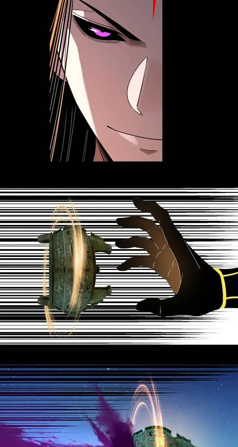 Me, The Heavenly Destined Villain Chapter 335 page 8 - 