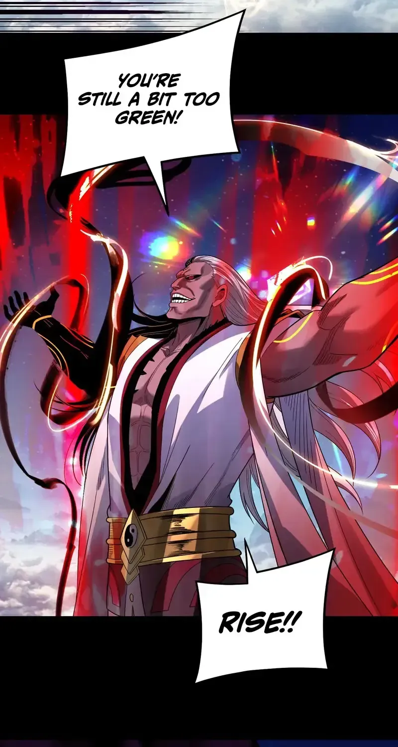 Me, The Heavenly Destined Villain Chapter 335 page 10 - 