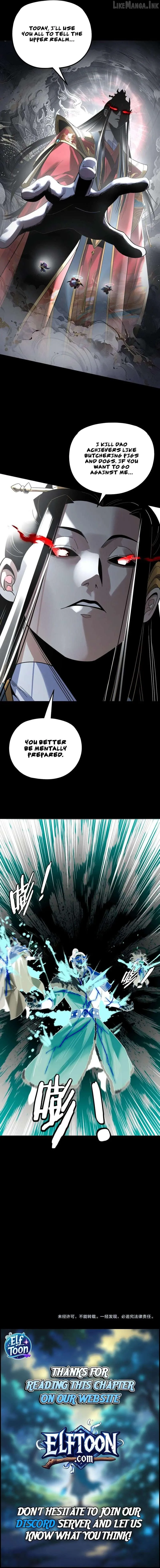 Me, The Heavenly Destined Villain Chapter 338 page 5 - 