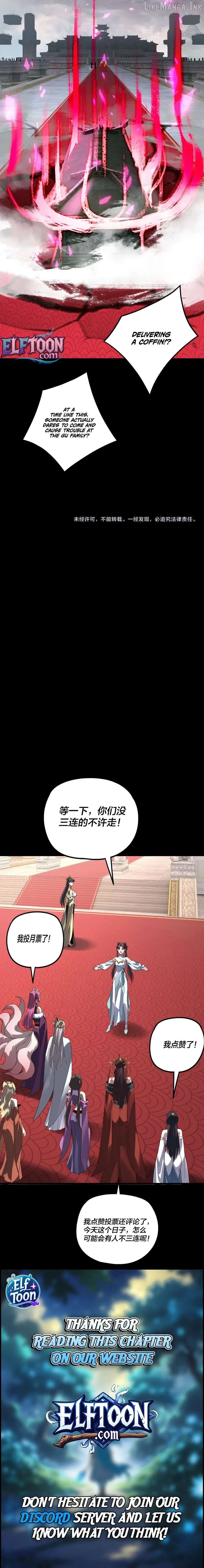 Me, The Heavenly Destined Villain Chapter 339 page 7 - 