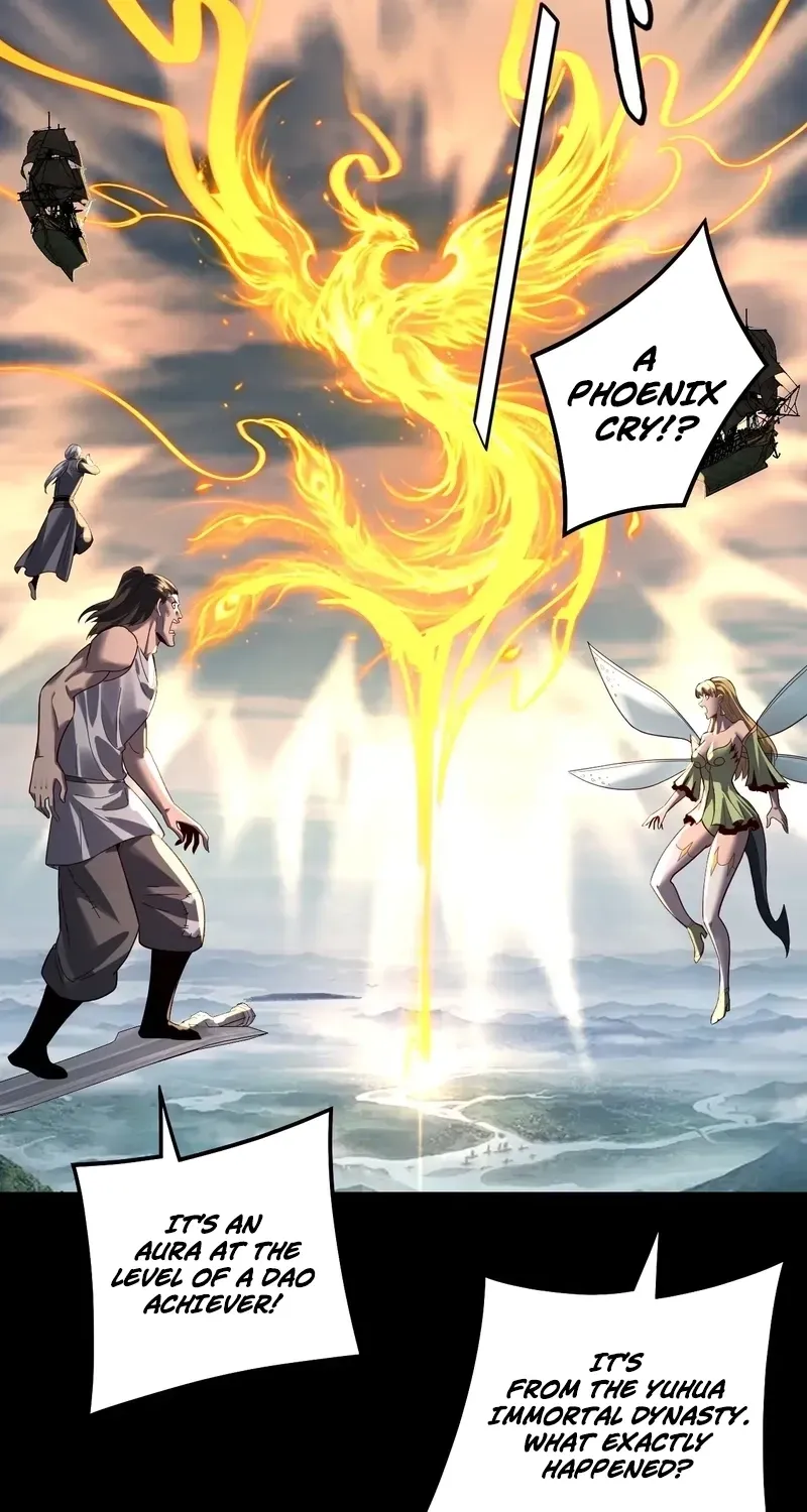 Me, The Heavenly Destined Villain Chapter 344 page 13 - 
