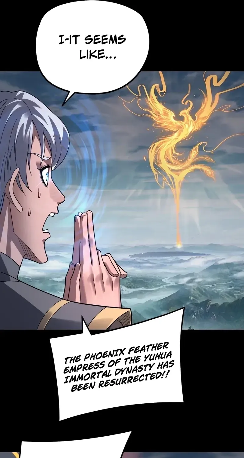 Me, The Heavenly Destined Villain Chapter 344 page 15 - 