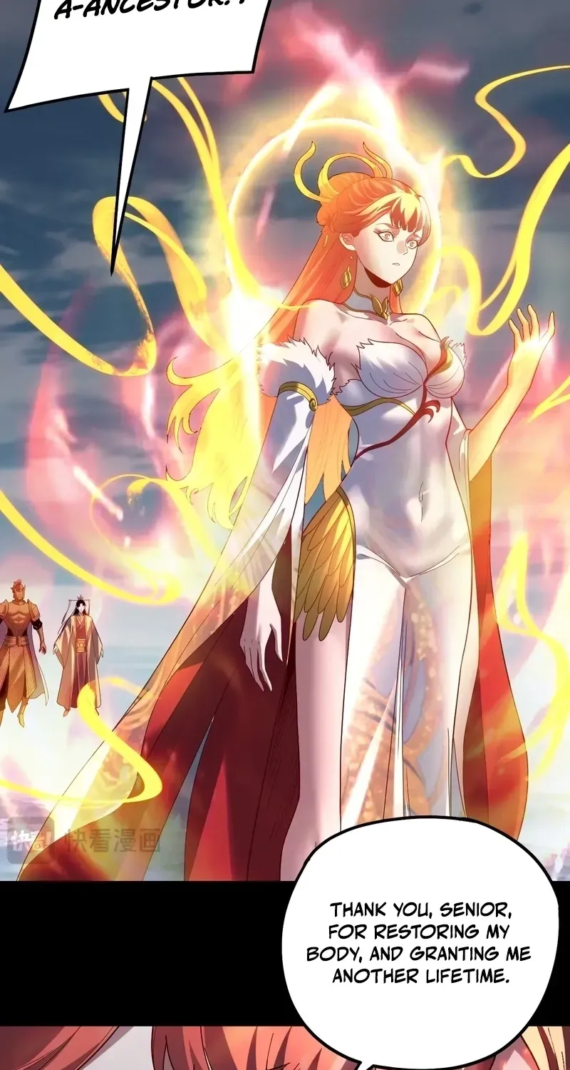 Me, The Heavenly Destined Villain Chapter 344 page 17 - 