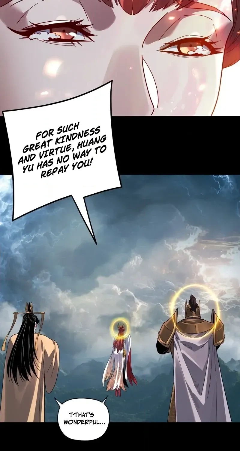 Me, The Heavenly Destined Villain Chapter 344 page 19 - 