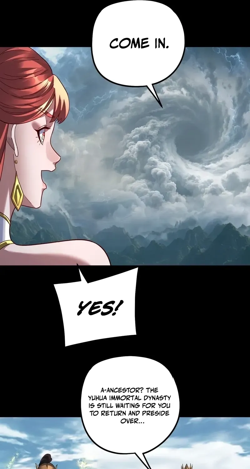 Me, The Heavenly Destined Villain Chapter 344 page 21 - 