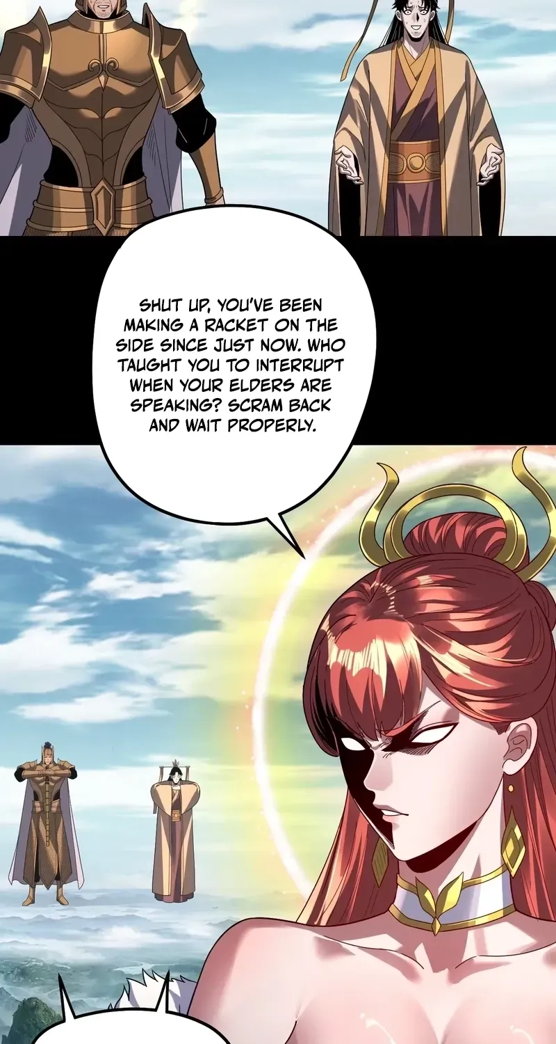 Me, The Heavenly Destined Villain Chapter 344 page 23 - 