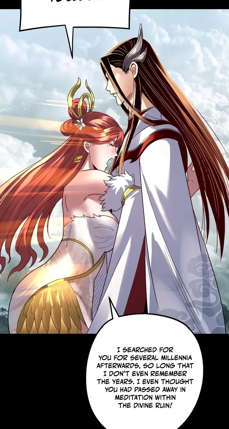 Me, The Heavenly Destined Villain Chapter 344 page 27 - 