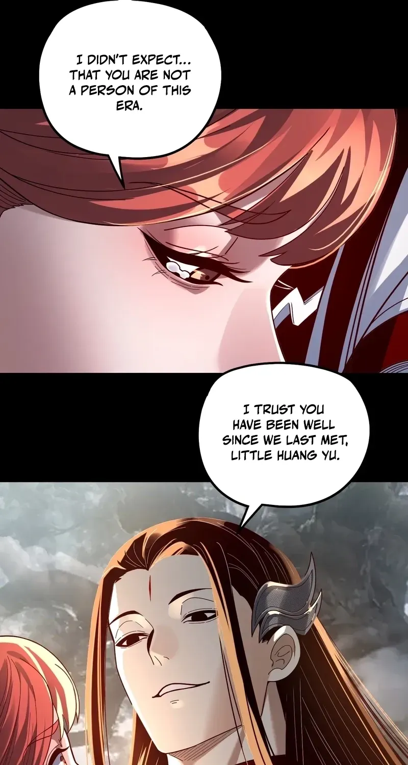 Me, The Heavenly Destined Villain Chapter 344 page 29 - 