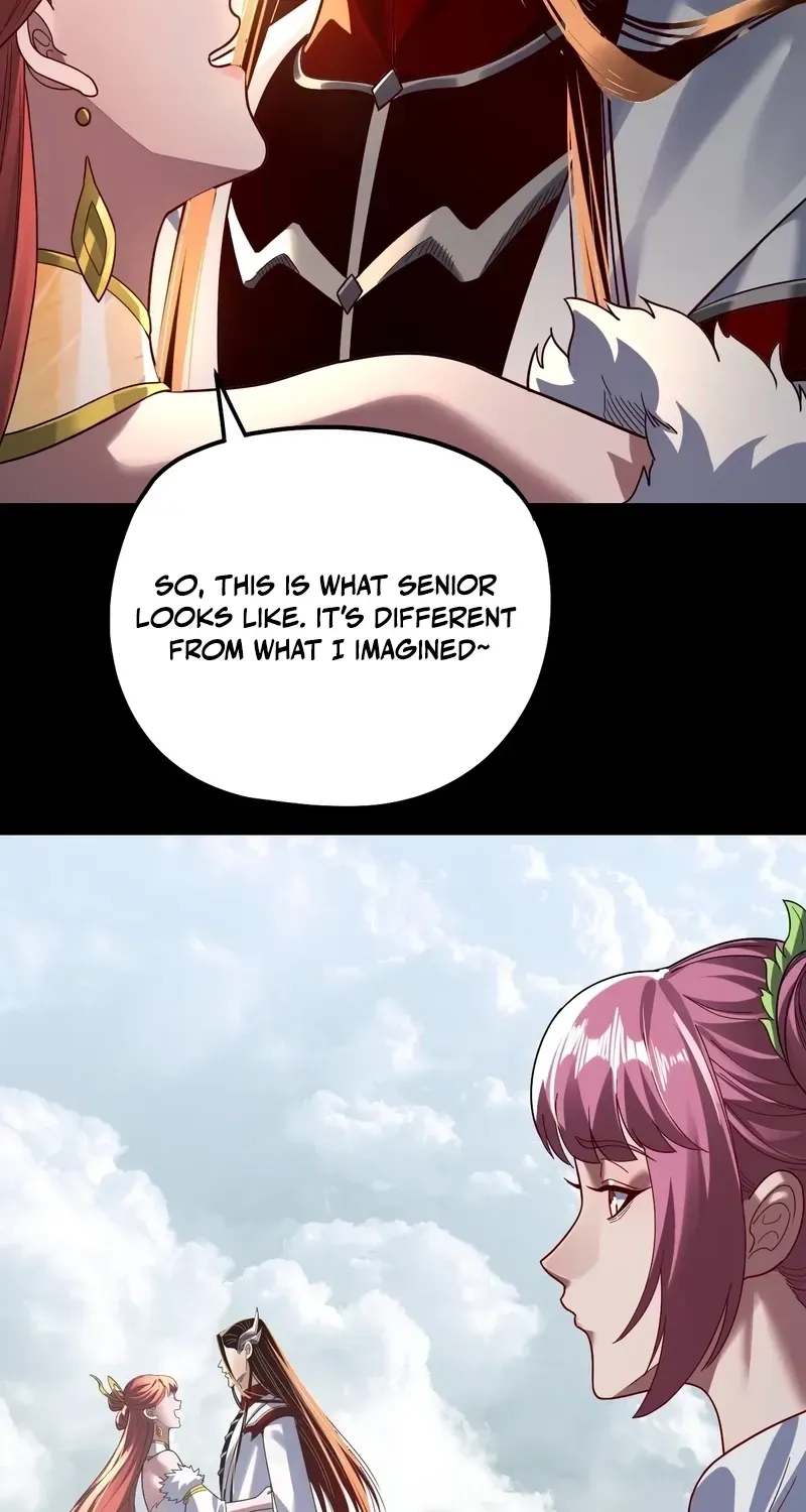 Me, The Heavenly Destined Villain Chapter 344 page 31 - 