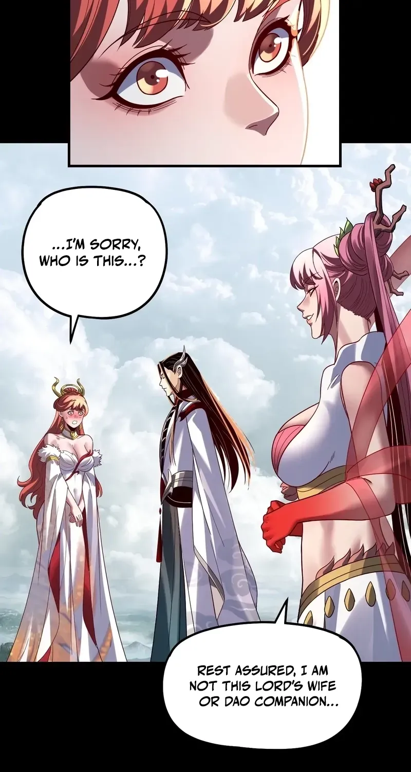 Me, The Heavenly Destined Villain Chapter 344 page 35 - 