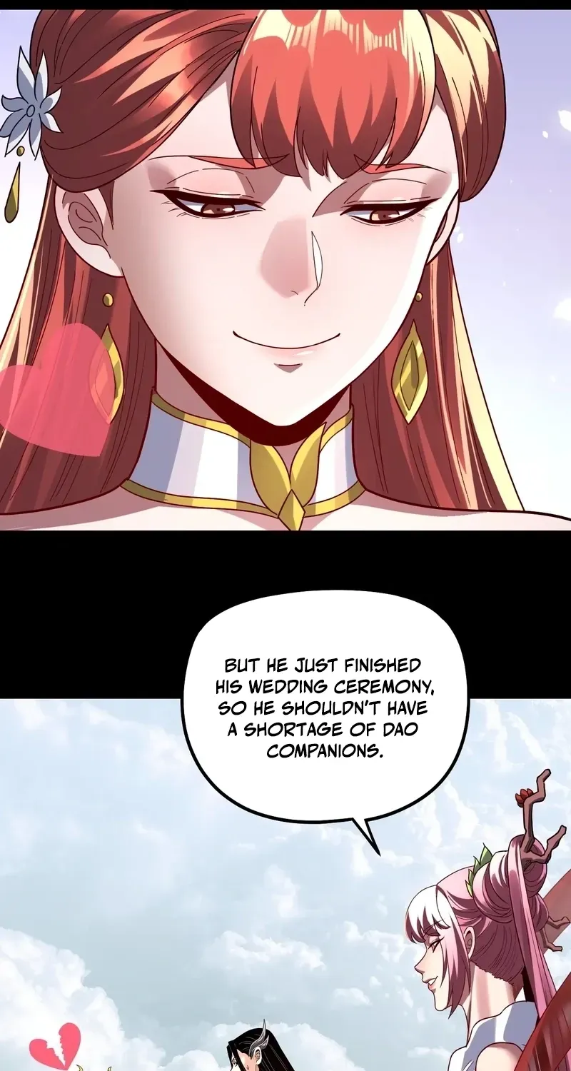Me, The Heavenly Destined Villain Chapter 344 page 37 - 