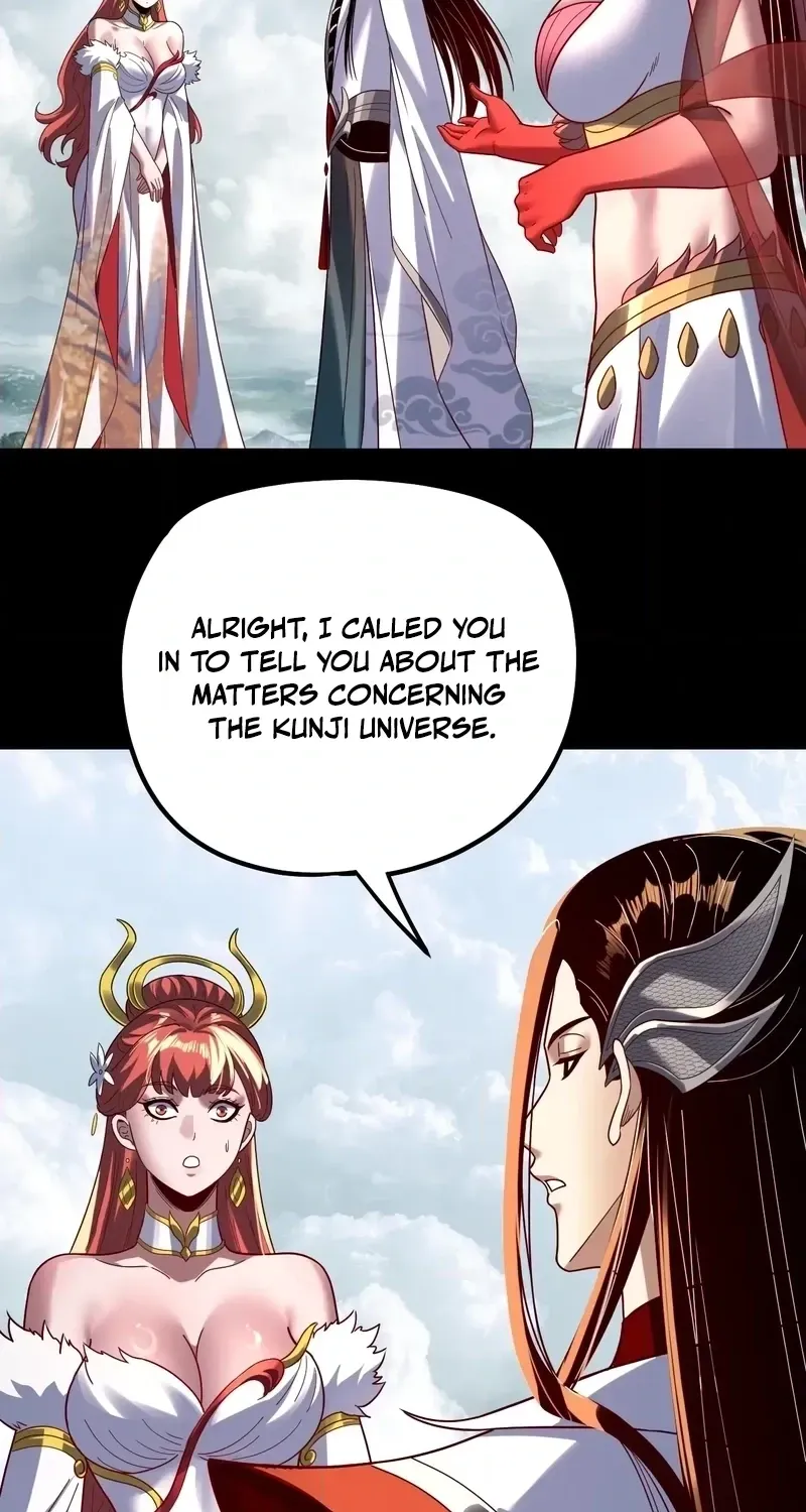 Me, The Heavenly Destined Villain Chapter 344 page 39 - 