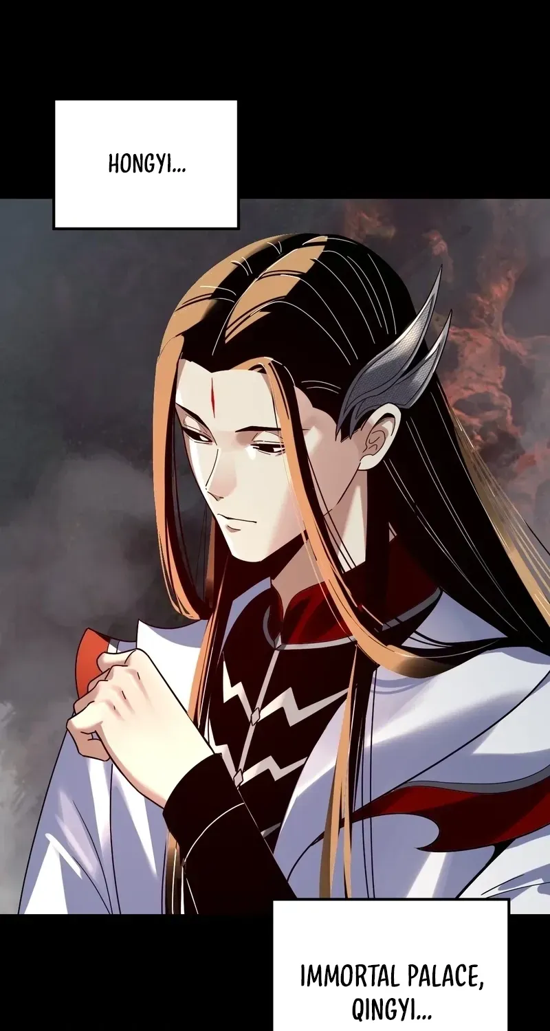 Me, The Heavenly Destined Villain Chapter 344 page 5 - 