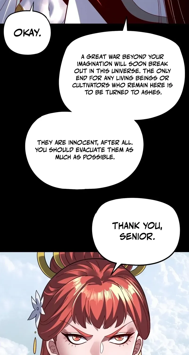 Me, The Heavenly Destined Villain Chapter 344 page 41 - 