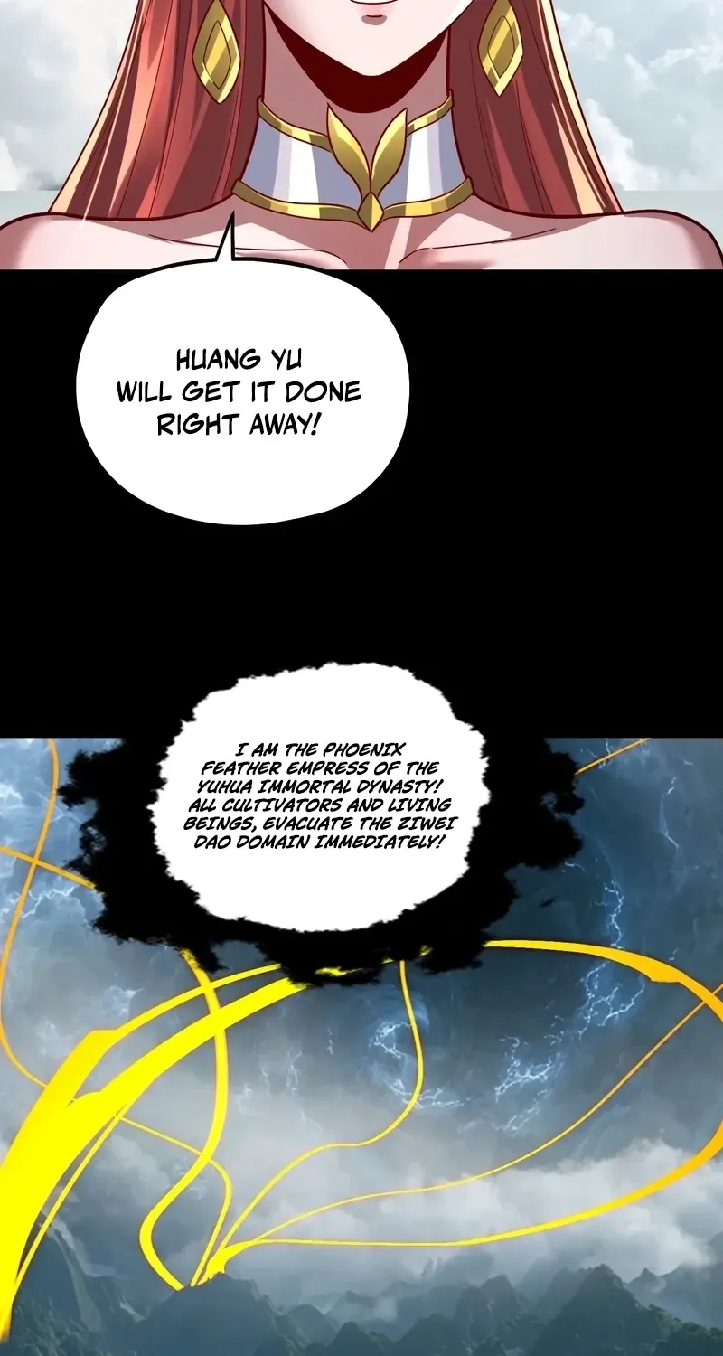 Me, The Heavenly Destined Villain Chapter 344 page 43 - 