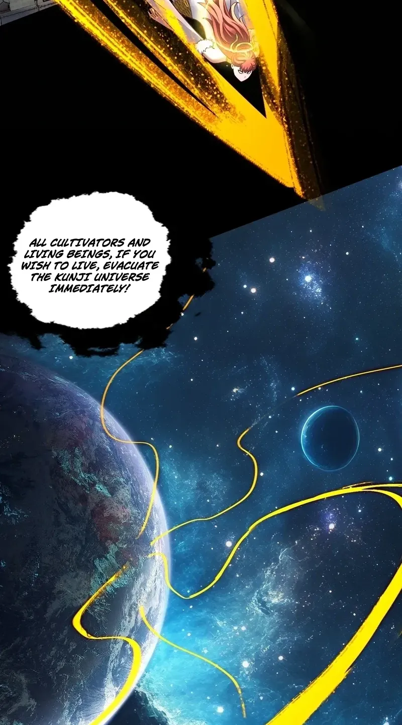 Me, The Heavenly Destined Villain Chapter 344 page 46 - 