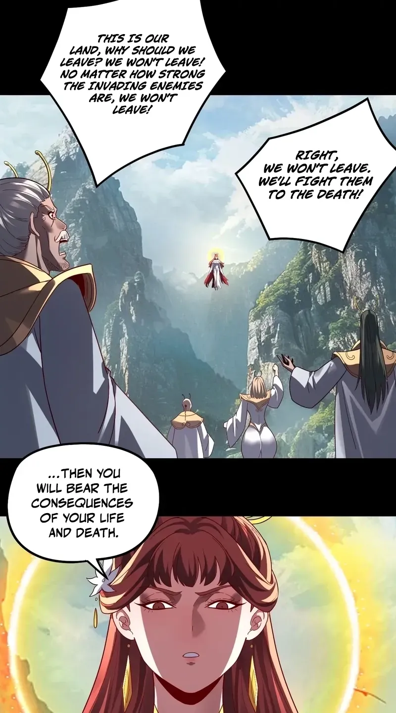 Me, The Heavenly Destined Villain Chapter 344 page 48 - 