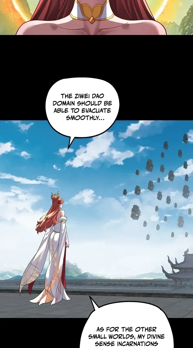 Me, The Heavenly Destined Villain Chapter 344 page 49 - 