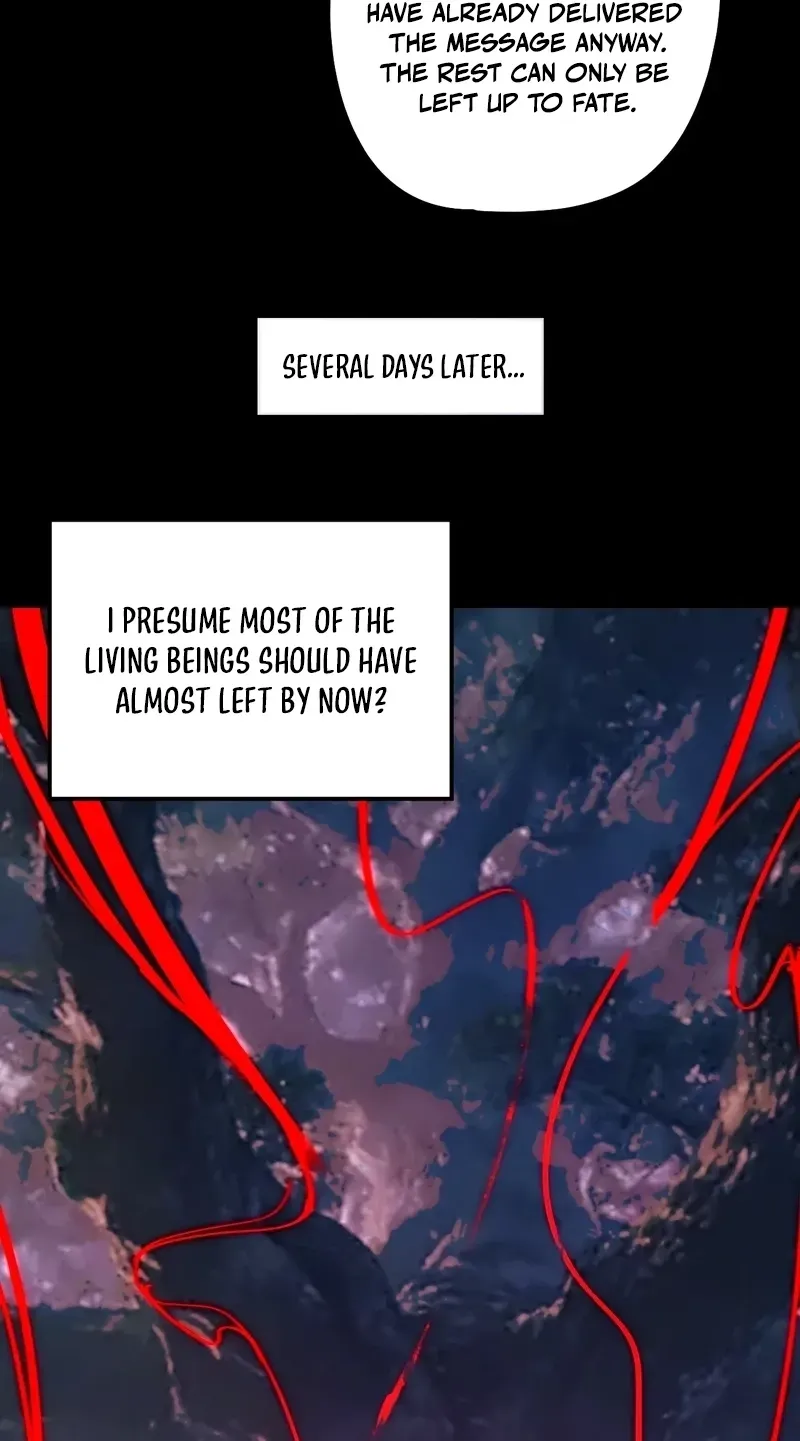 Me, The Heavenly Destined Villain Chapter 344 page 50 - 