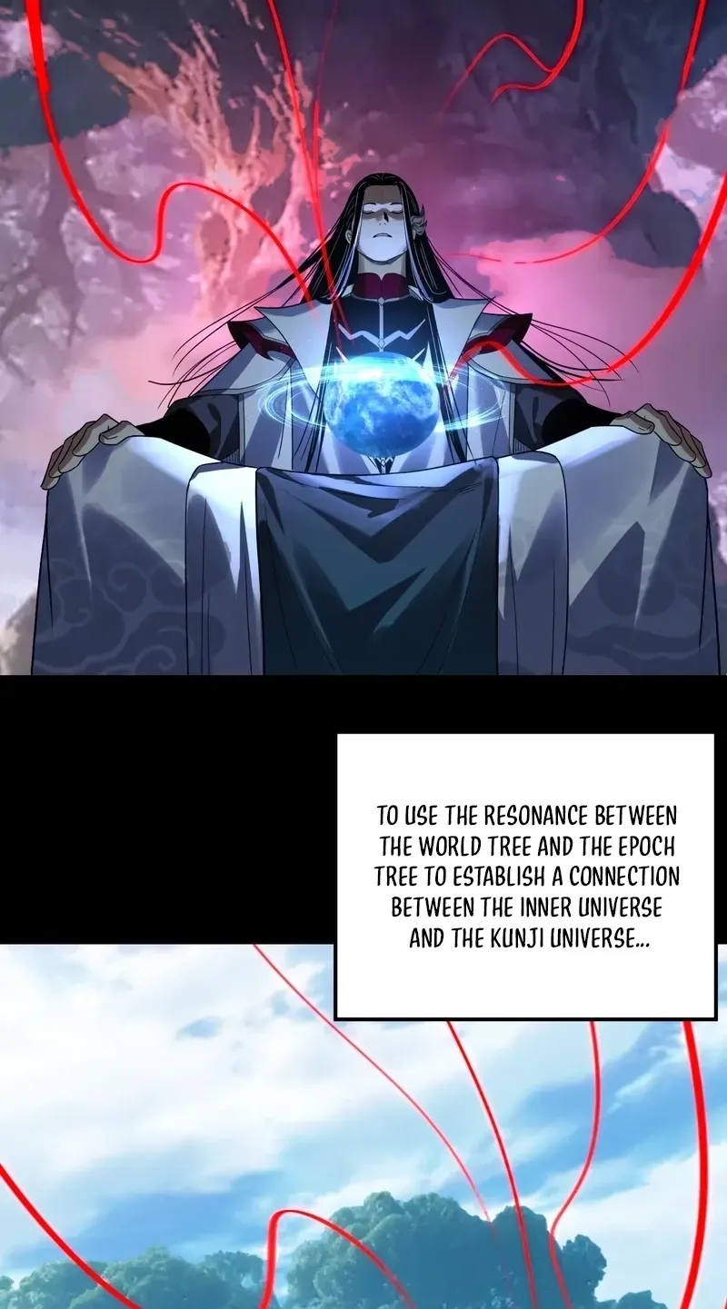 Me, The Heavenly Destined Villain Chapter 344 page 51 - 