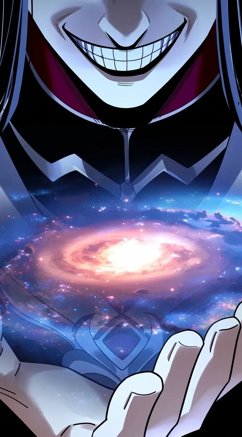 Me, The Heavenly Destined Villain Chapter 344 page 55 - 