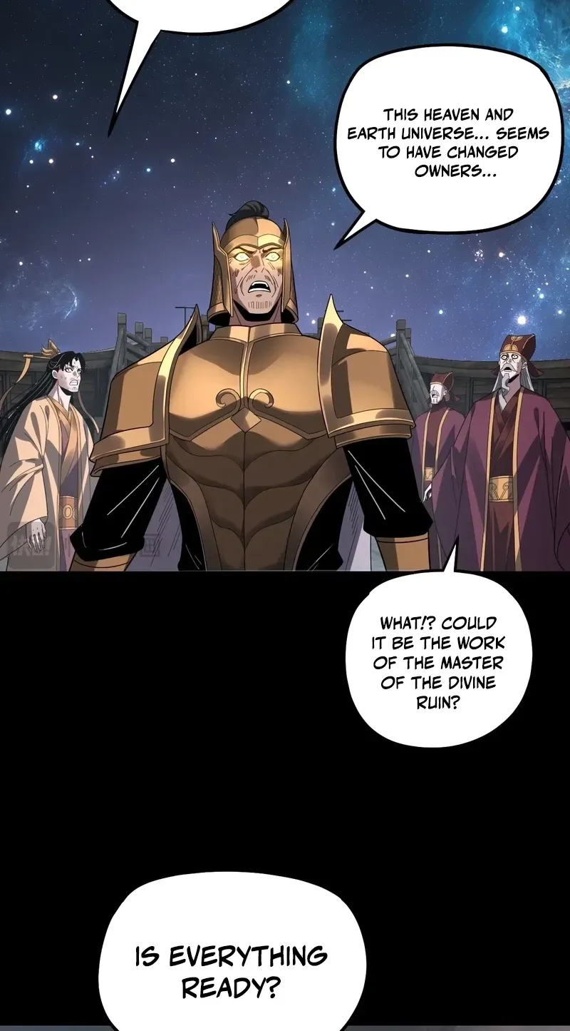 Me, The Heavenly Destined Villain Chapter 344 page 58 - 