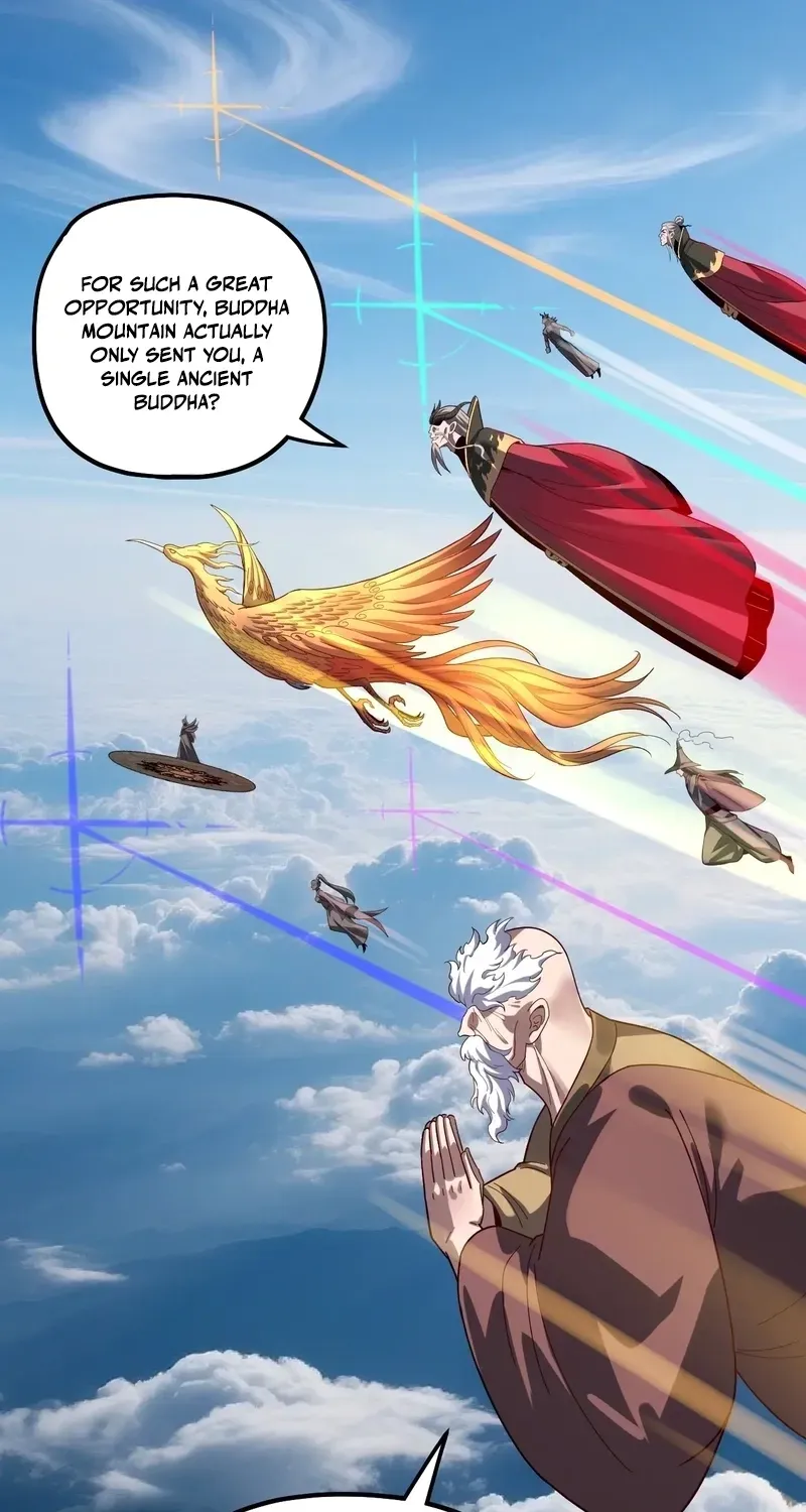 Me, The Heavenly Destined Villain Chapter 344 page 63 - 