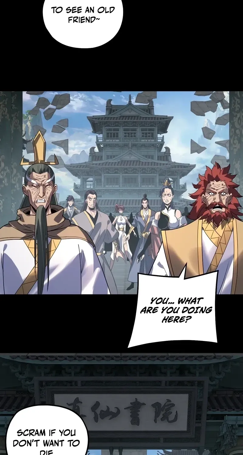 Me, The Heavenly Destined Villain Chapter 344 page 71 - 