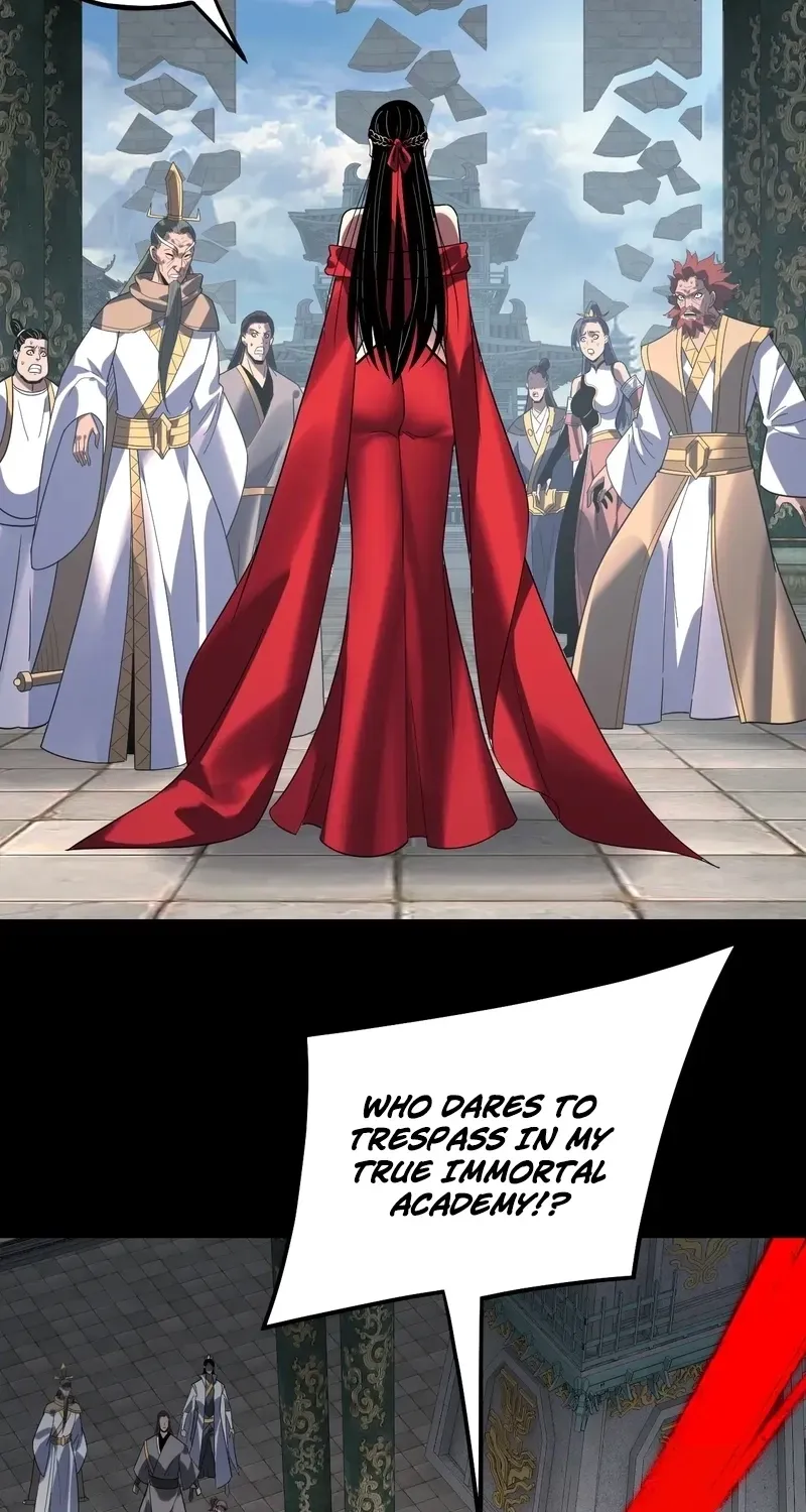 Me, The Heavenly Destined Villain Chapter 344 page 73 - 