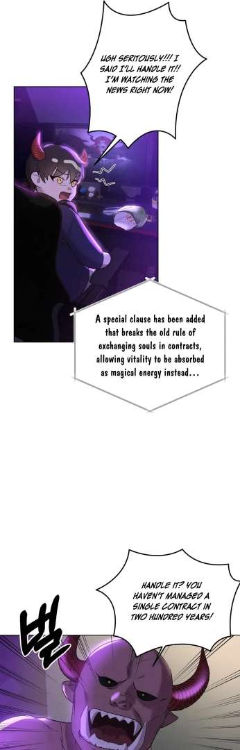 Me Too! I’ll Be an Incubus! Chapter 1 page 16 - 