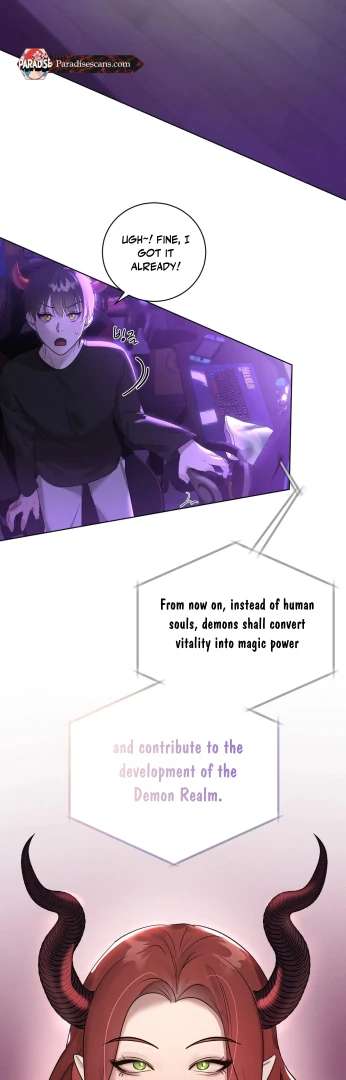 Me Too! I’ll Be an Incubus! Chapter 1 page 18 - 