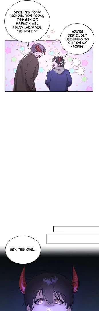 Me Too! I’ll Be an Incubus! Chapter 1 page 36 - 