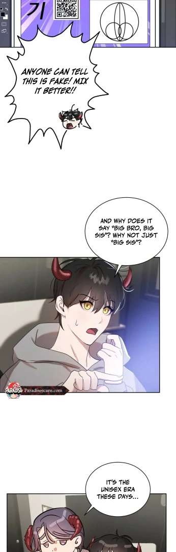 Me Too! I’ll Be an Incubus! Chapter 1 page 38 - 