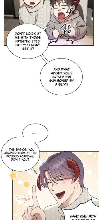Me Too! I’ll Be an Incubus! Chapter 1 page 39 - 