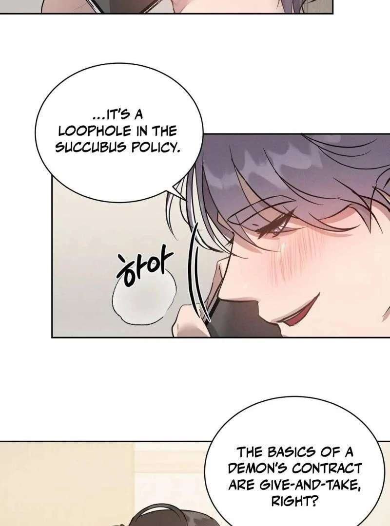 Me Too! I’ll Be an Incubus! Chapter 14 page 37 - 