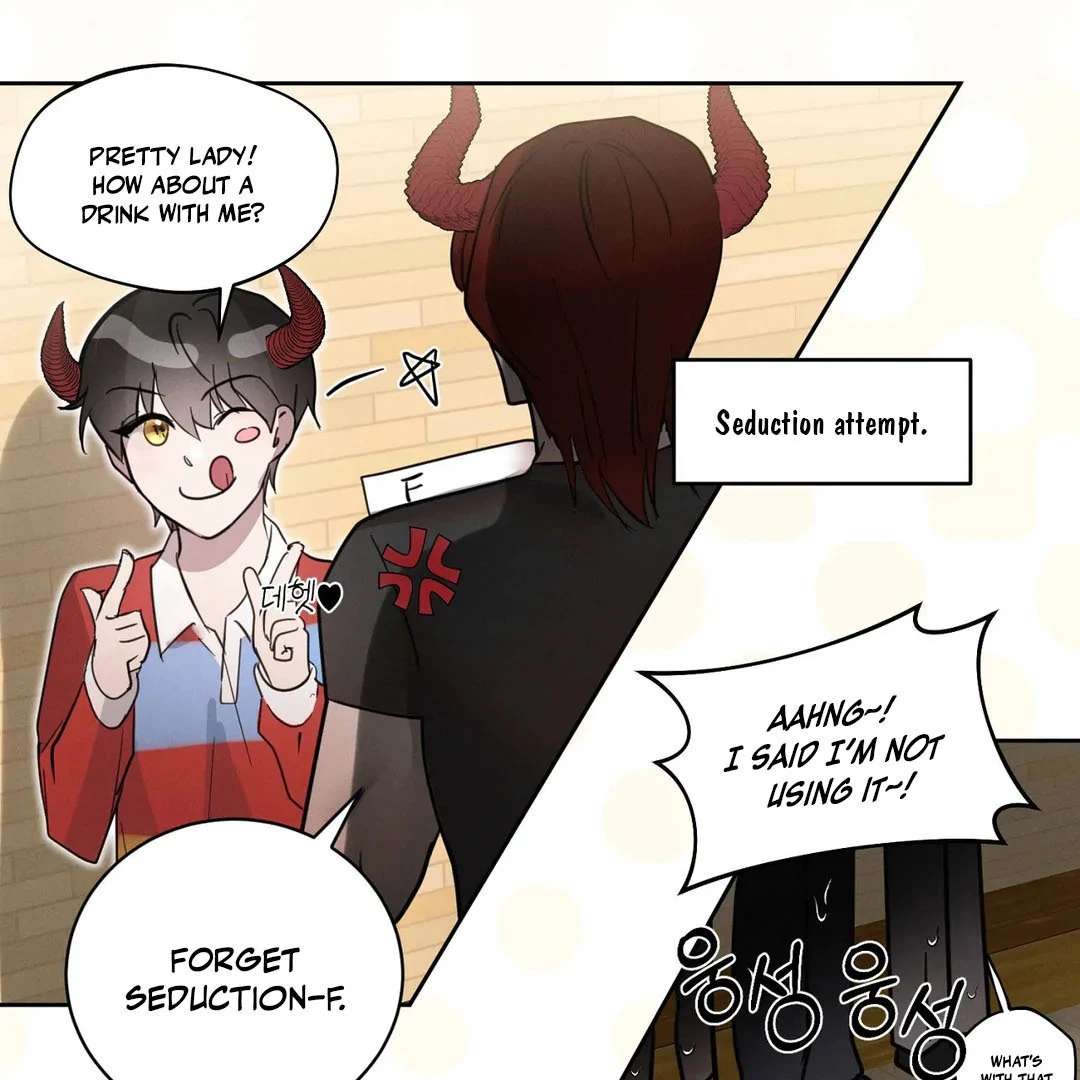 Me Too! I’ll Be an Incubus! Chapter 5 page 5 - 