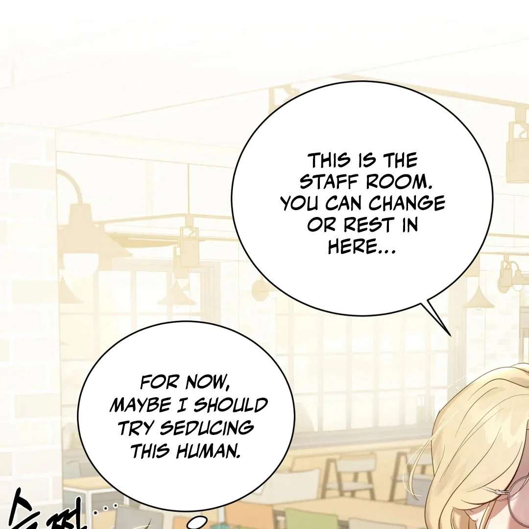 Me Too! I’ll Be an Incubus! Chapter 6 page 10 - 
