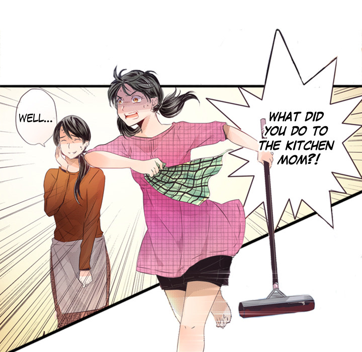 Read Me Vs Big Slacker Baby chapter 1 image 10 on Lezhin