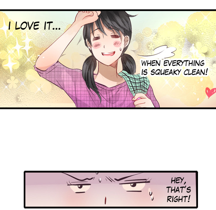 Read Me Vs Big Slacker Baby chapter 1 image 15 on Lezhin