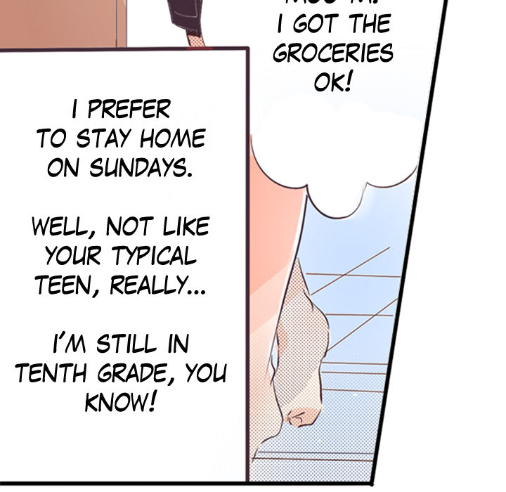 Read Me Vs Big Slacker Baby chapter 1 image 5 on Lezhin
