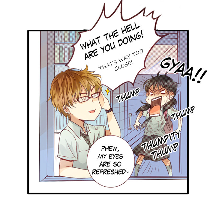 Read Me Vs Big Slacker Baby chapter 2 image 24 on Lezhin