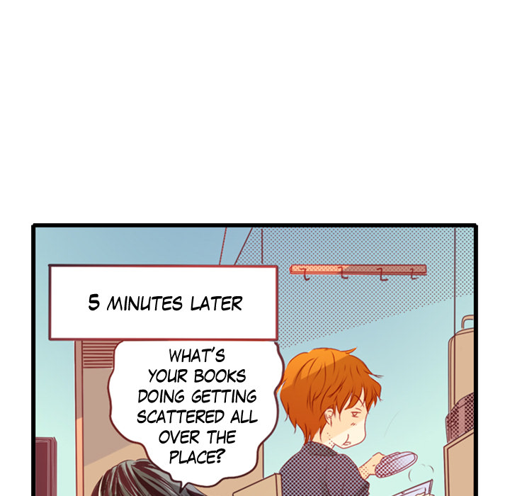 Read Me Vs Big Slacker Baby chapter 3 image 11 on Lezhin