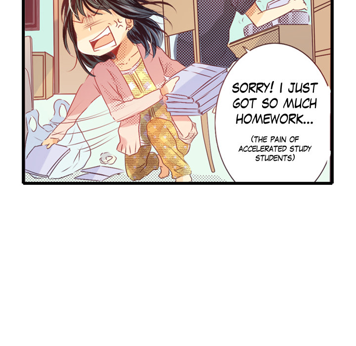 Read Me Vs Big Slacker Baby chapter 3 image 12 on Lezhin