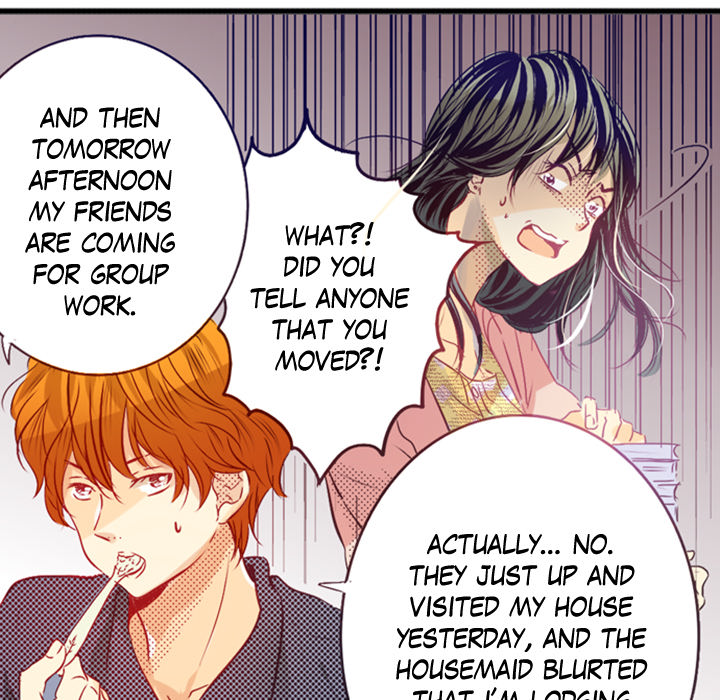 Read Me Vs Big Slacker Baby chapter 3 image 13 on Lezhin