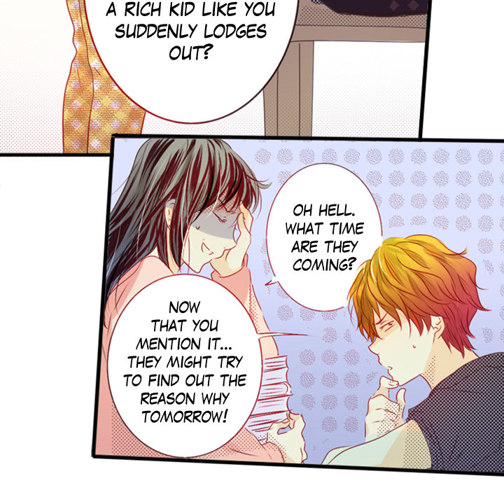 Read Me Vs Big Slacker Baby chapter 3 image 16 on Lezhin