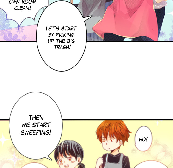 Read Me Vs Big Slacker Baby chapter 3 image 20 on Lezhin