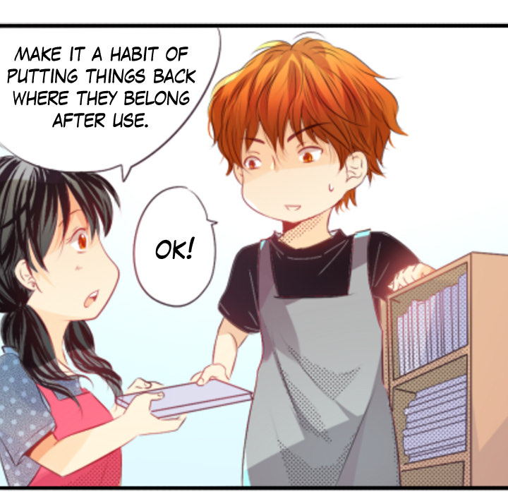 Read Me Vs Big Slacker Baby chapter 3 image 22 on Lezhin