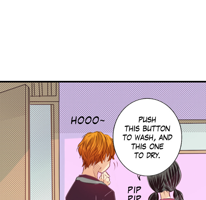 Read Me Vs Big Slacker Baby chapter 3 image 23 on Lezhin