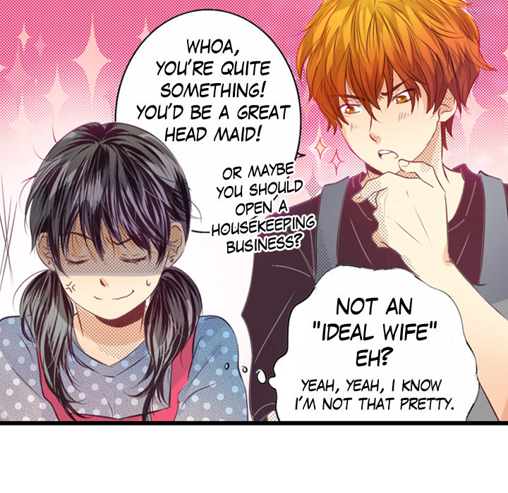 Read Me Vs Big Slacker Baby chapter 3 image 25 on Lezhin