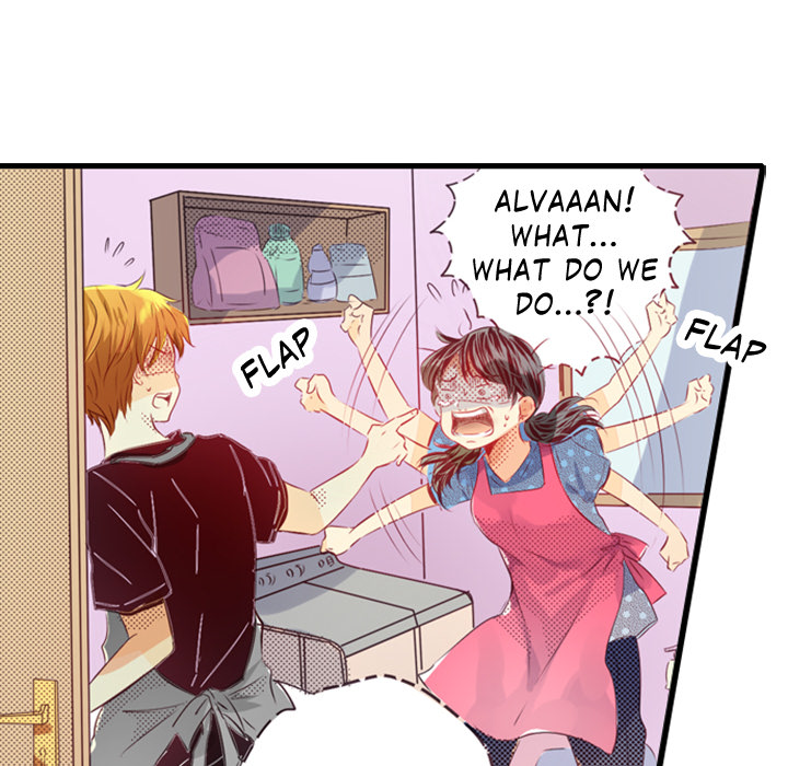 Read Me Vs Big Slacker Baby chapter 3 image 35 on Lezhin